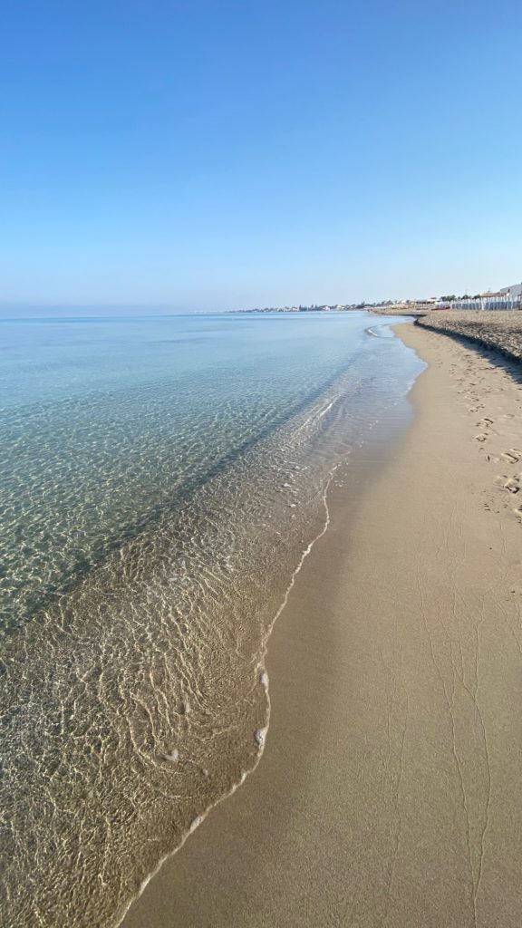 Marsala spiagge