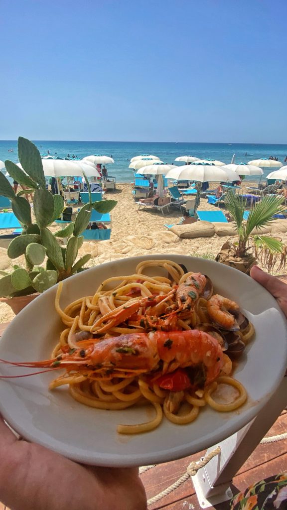 marsala lidi spiagge mare 